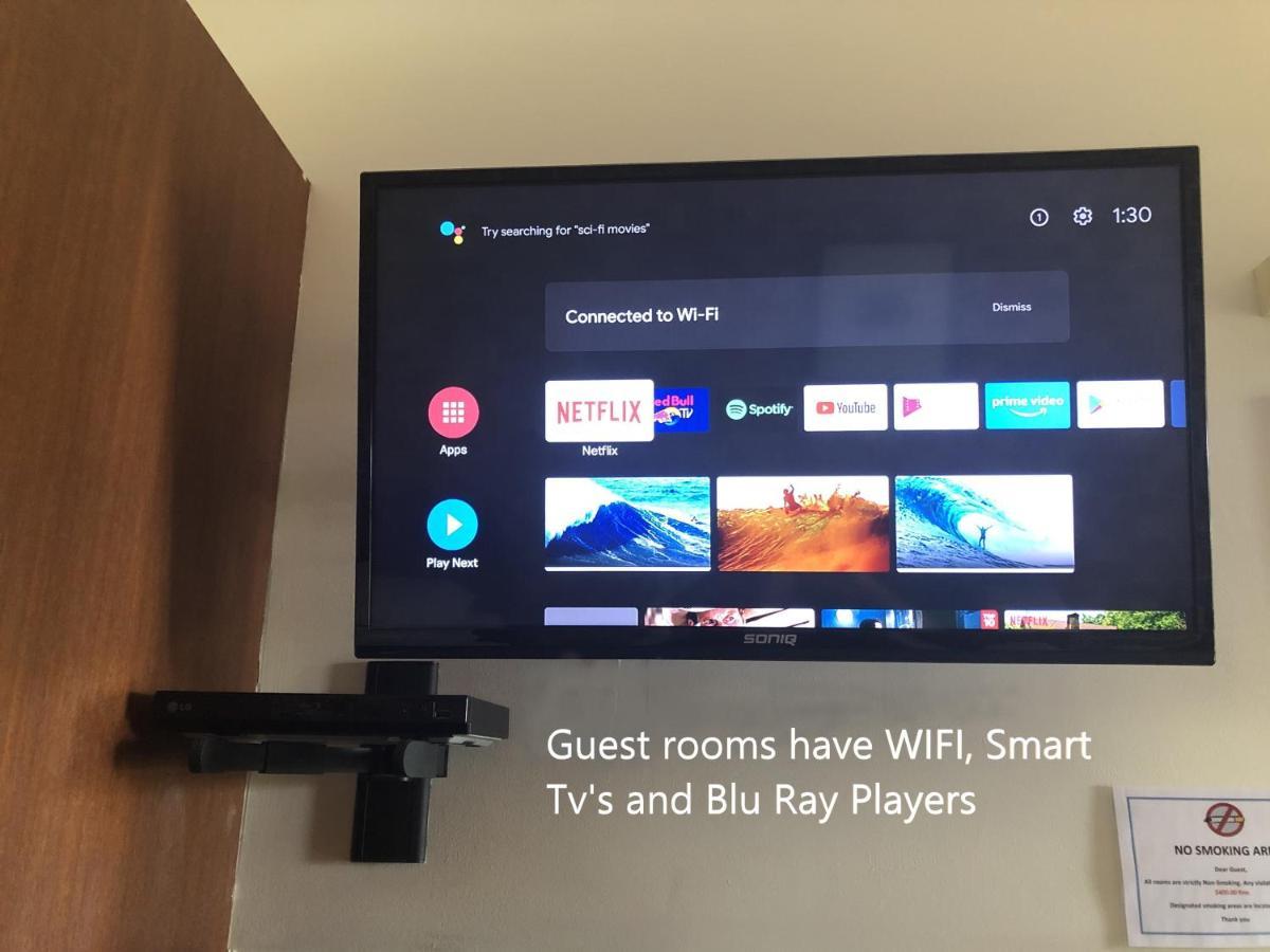 Airport Clayfield Motel Μπρίσμπεϊν Εξωτερικό φωτογραφία