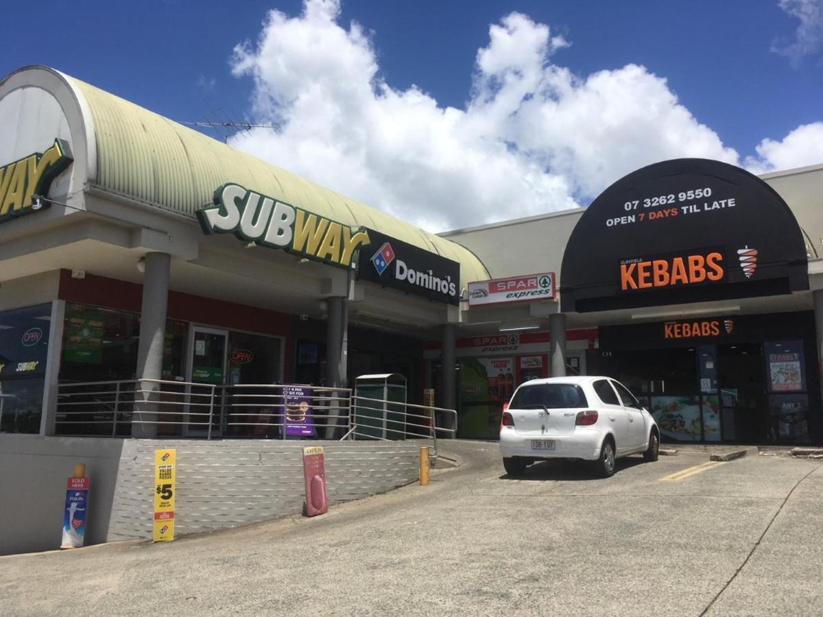 Airport Clayfield Motel Μπρίσμπεϊν Εξωτερικό φωτογραφία