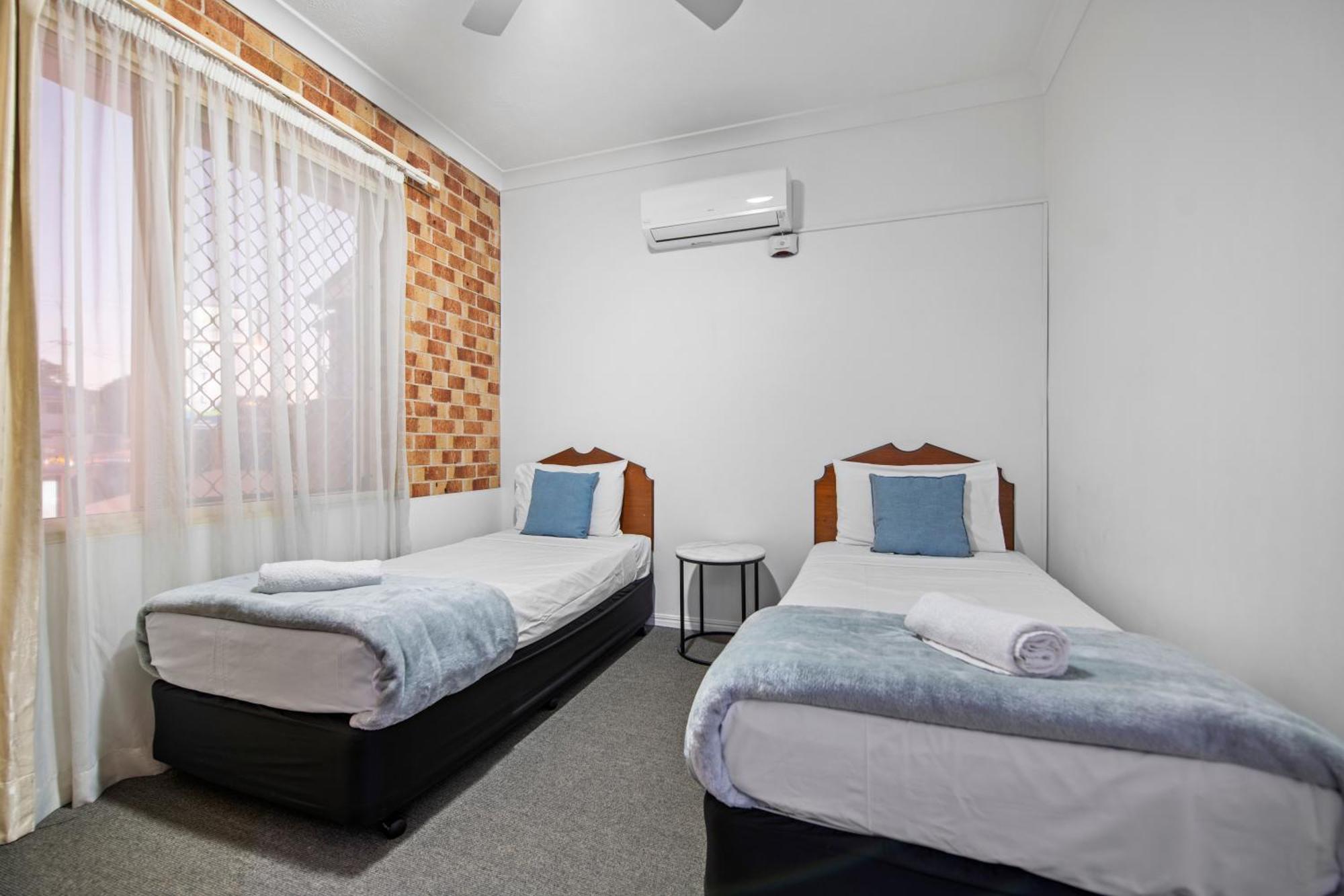 Airport Clayfield Motel Μπρίσμπεϊν Εξωτερικό φωτογραφία