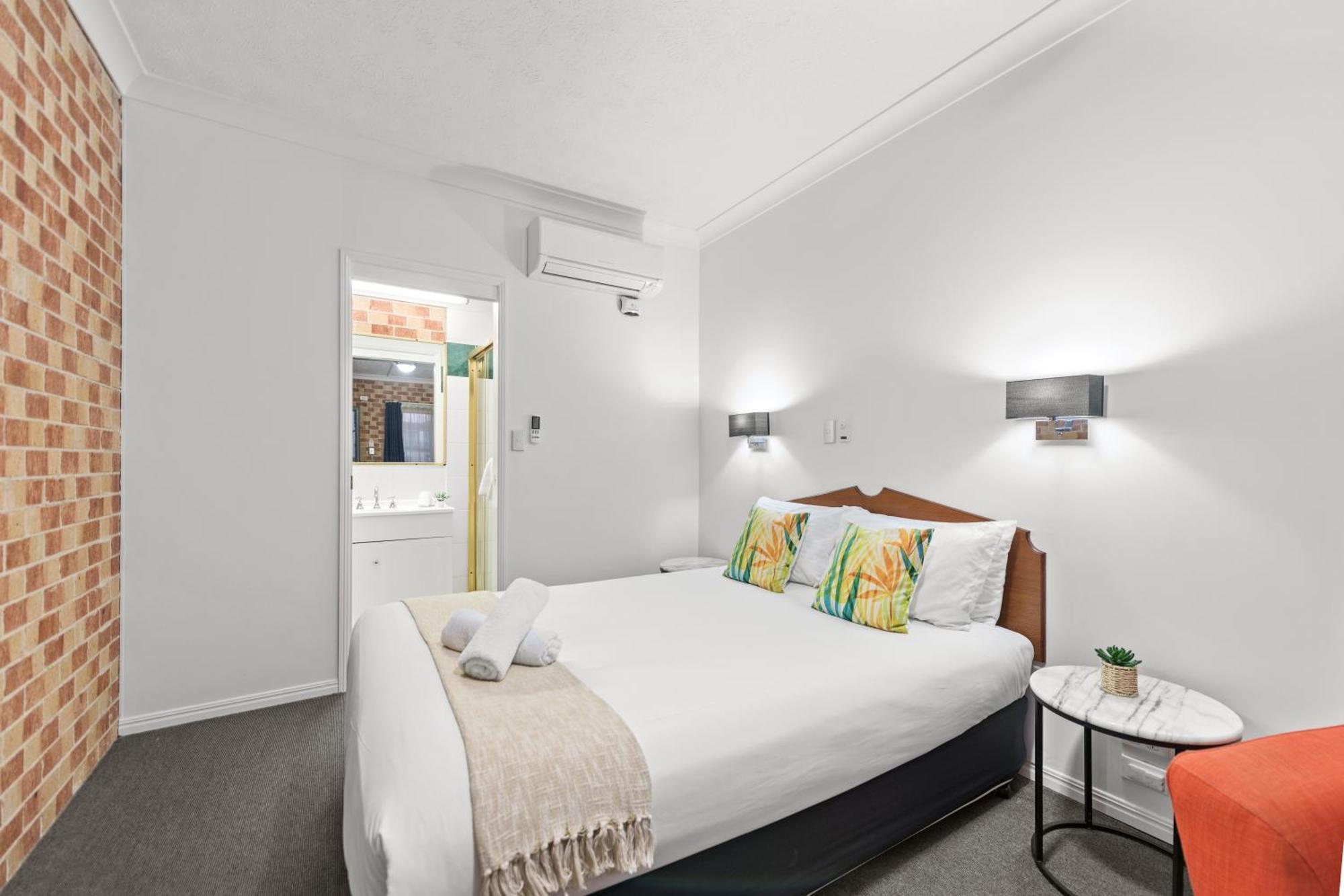 Airport Clayfield Motel Μπρίσμπεϊν Εξωτερικό φωτογραφία