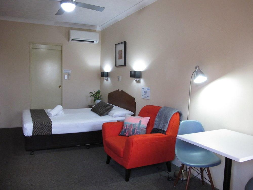 Airport Clayfield Motel Μπρίσμπεϊν Εξωτερικό φωτογραφία