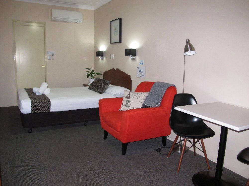 Airport Clayfield Motel Μπρίσμπεϊν Εξωτερικό φωτογραφία