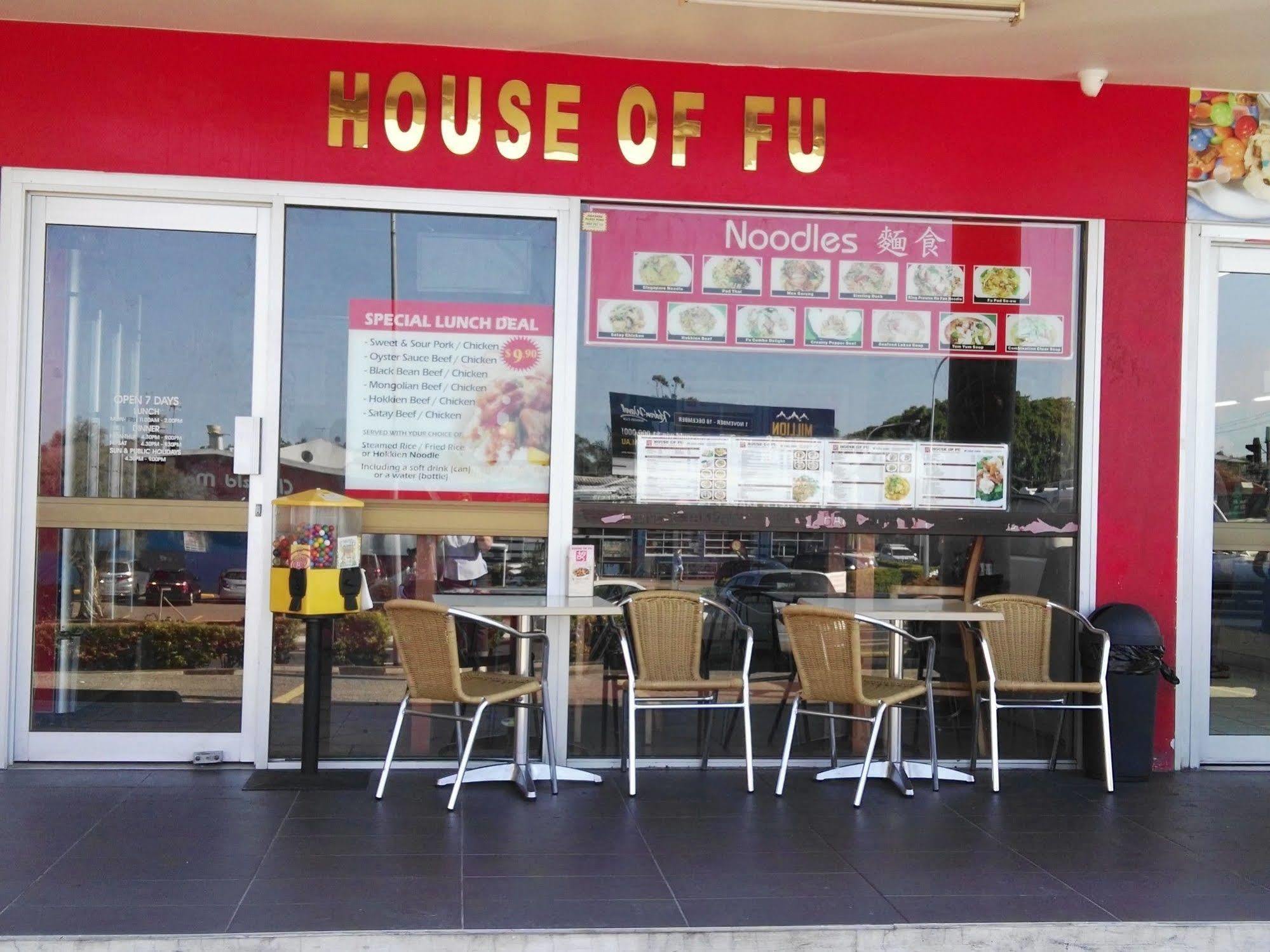 Airport Clayfield Motel Μπρίσμπεϊν Εξωτερικό φωτογραφία