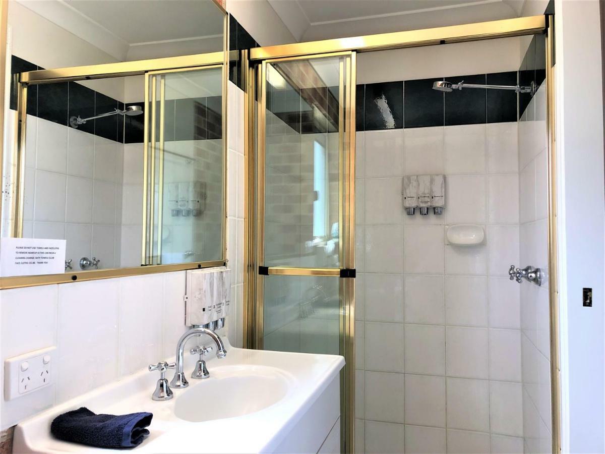 Airport Clayfield Motel Μπρίσμπεϊν Εξωτερικό φωτογραφία